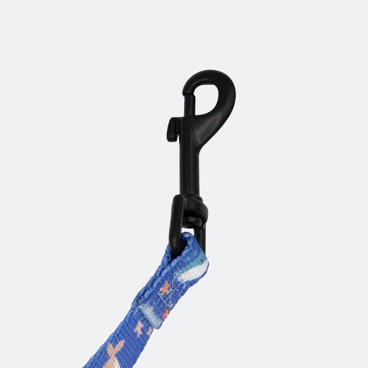 Ocean Whale Step-in Harness & Leash Set | Pop Collection image 3