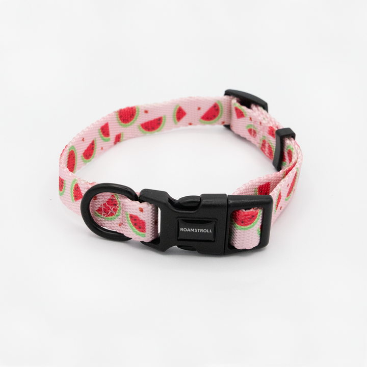 Pink Watermelon Collar | Pop Collection image 0