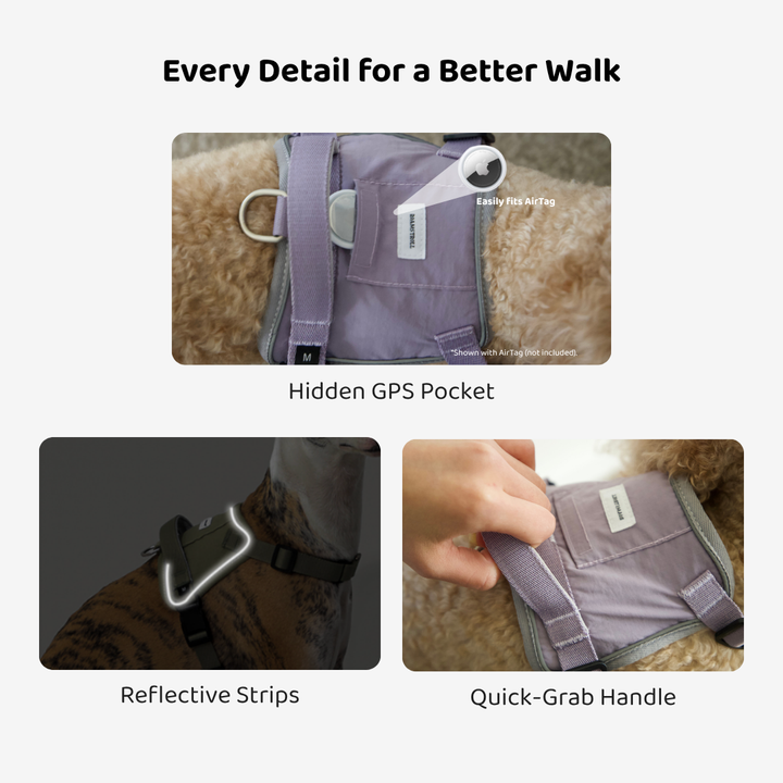 Quick-Fit No-Pull Dog Harness | Terra Series image 7