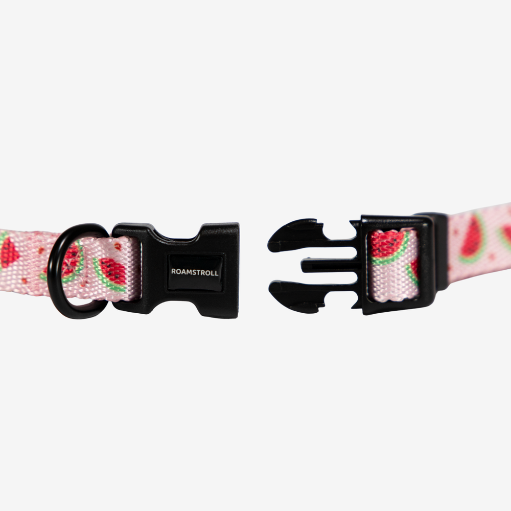 Pink Watermelon Collar | Pop Collection image 1