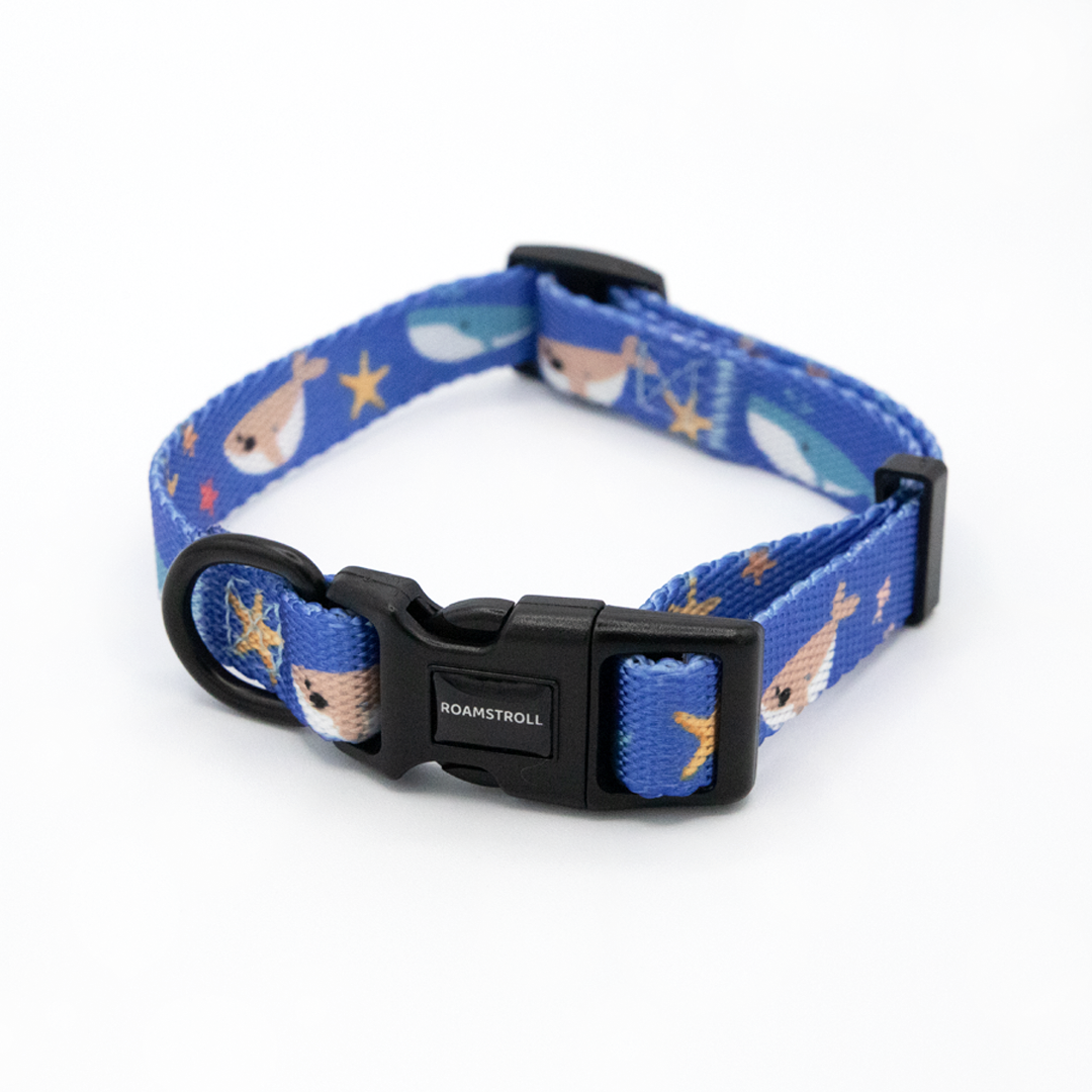 Ocean Whale Collar | Pop Collection image 0